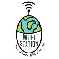 Wifi Station 越南 3G Wifi Egg