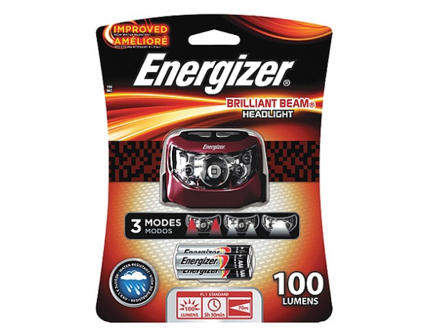 Energizer 勁量5 Led Headlamp 頭燈連電 3粒aaa電池 Hd5l33ae 價錢 規格及用家意見 香港格價網price Com Hk