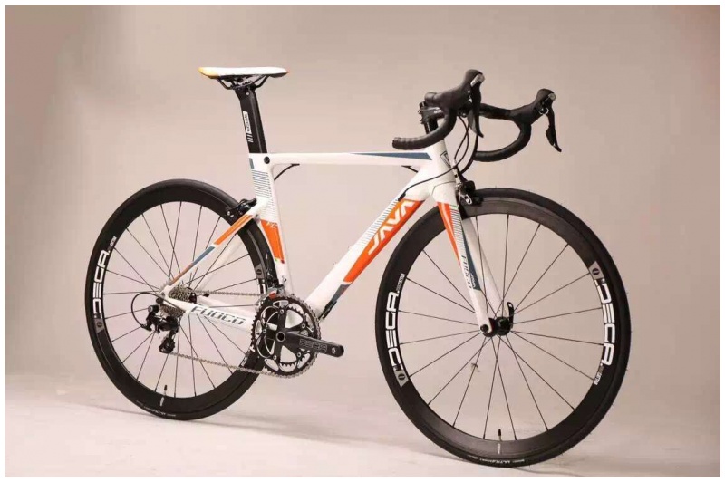 JAVA 700C-FUOCO-105-C碳纖前叉鋁合金公路車 價錢、規格及用家意見 - 香港格價網 Price.com.hk