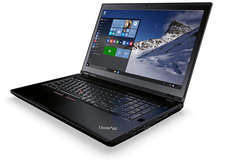 lenovo thinkpad p70 20ers00b00