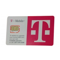T-Mobile 加拿大上網卡 4G 無限數據