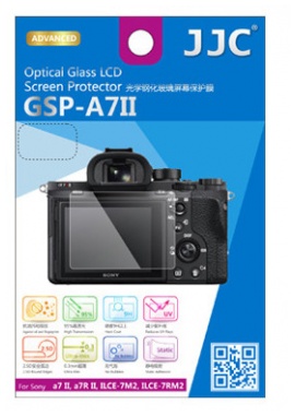 JJC Ultra-Thin LCD Screen Protector for LEI. C-LUX, PAN. DMC-ZS200