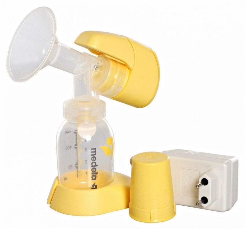 Medela 美德牌 Mini Electric Breast Pump (Single Electric) 迷你型奶泵 價錢、規格及用家意見
