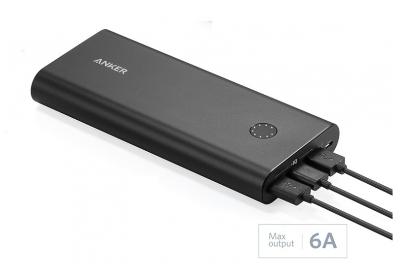 Anker PowerCore+ 26800 External Battery w/ QC2.0 3USB Output 6A Max 價錢