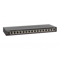 Netgear 16-Port Gigabit Ethernet Unmanaged Switch GS316