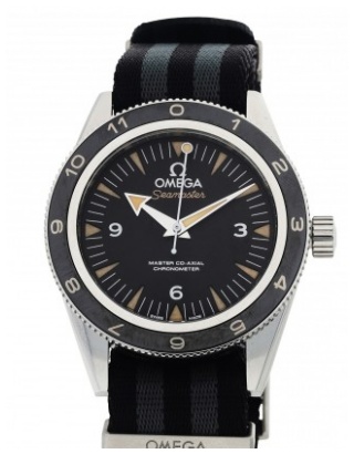 Omega Seamaster 300 M James Bond 