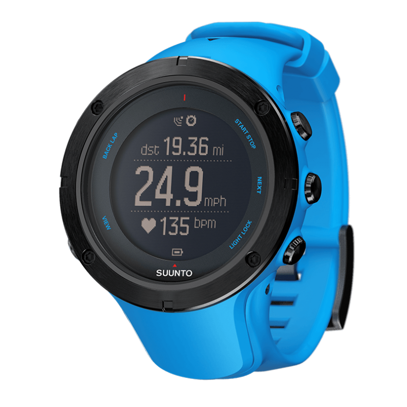 suunto ambit3 peak sapphire blue