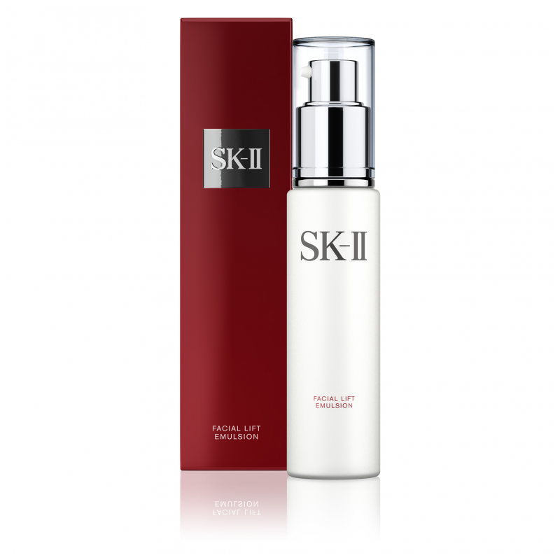 Sk Ii Facial Lift Emulsion 100g 價錢 規格及用家意見 香港格價網price Com Hk