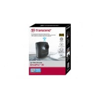 Transcend DrivePro 50 Full HD 行車記錄儀