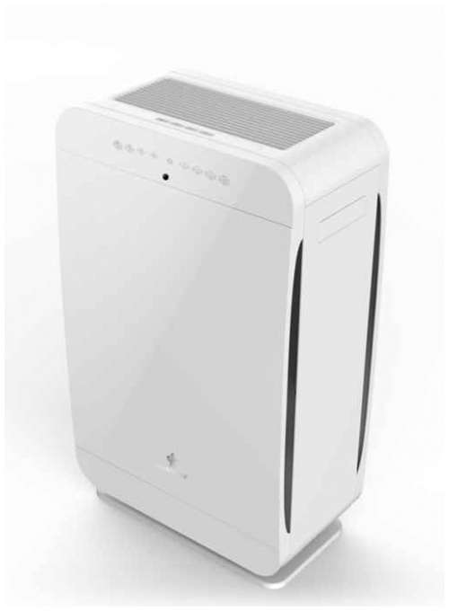 green welcome 空气清新机 hcv999