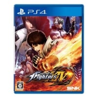 SNK PS4 King of Fighters XIV 中日韓合版
