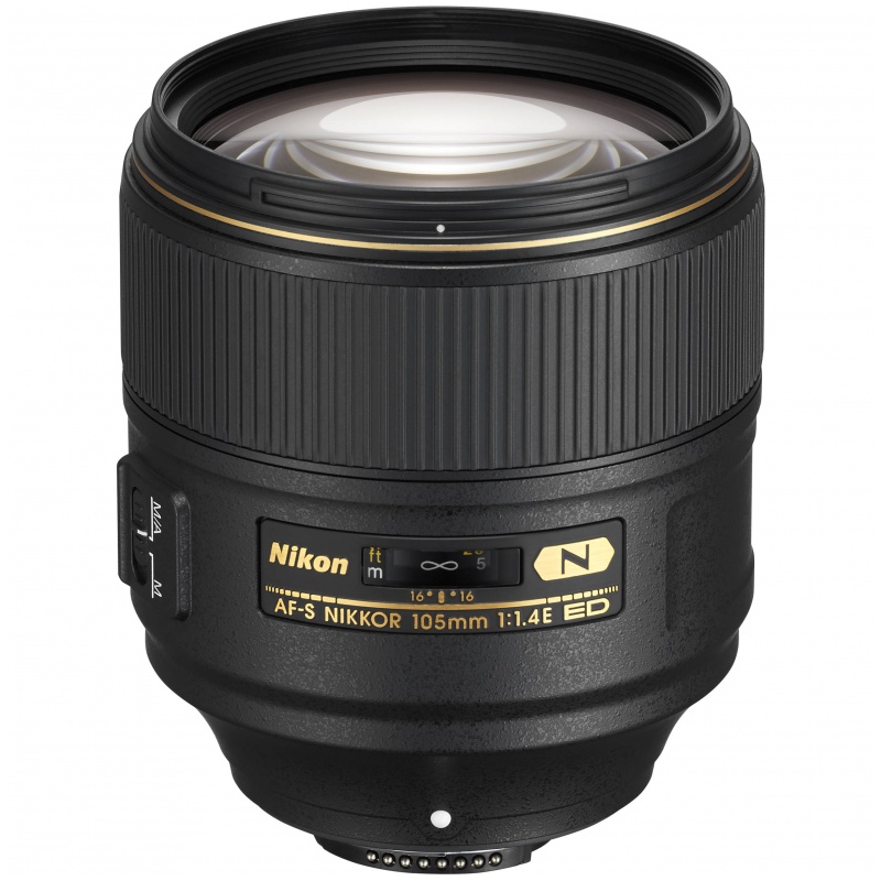 Nikon AF-S NIKKOR 105mm f/1.4E ED 價錢、規格及用家意見- 香港格價網 