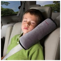 Diono Seatbelt Pillow - grey