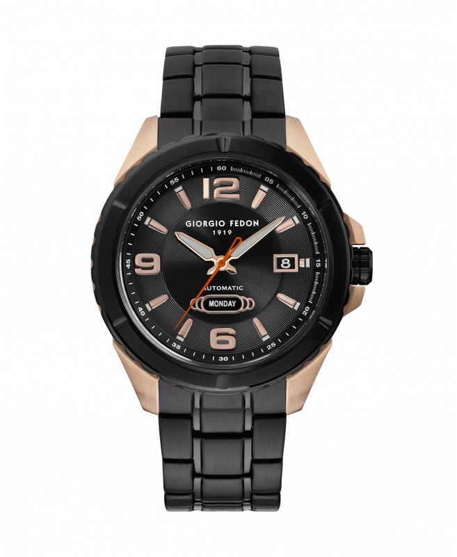 生活 钟表 手表 giorgio fedon 1919 giorgio fedon 1919 gfbt003