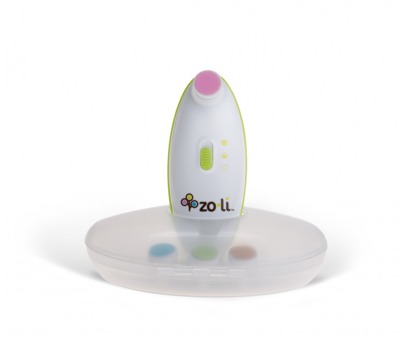 Zoli Buzz B Electric Nail Trimmer ABC09NTC001 價錢、規格及用家意見 香港格價網 Price