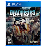 Capcom PS4 Dead Rising HD 英文版