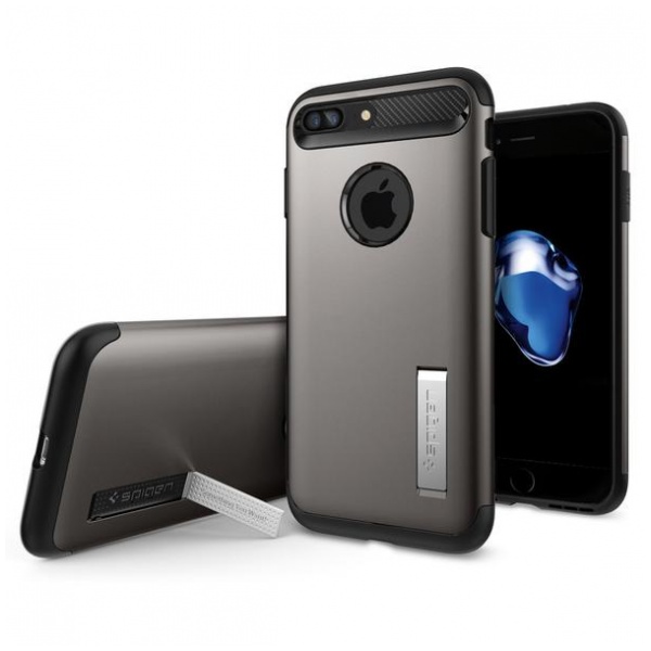 Spigen iPhone 7 Plus Case Slim Armor 價錢、規格及用家意見 香港格價網