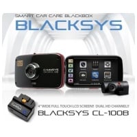 Blacksys 行車記錄儀 CL-100B