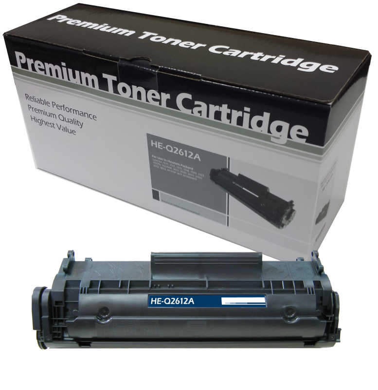 hp q2612a toner cartridge price