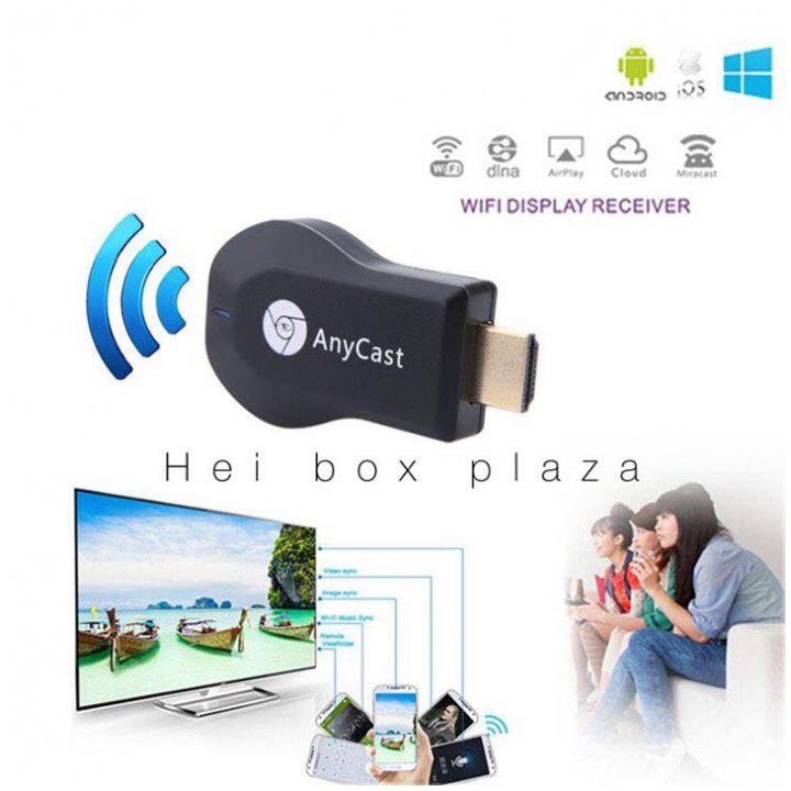 Anycast M2 Plus 價錢、規格及用家意見 - 香港格價網 Price.com.hk