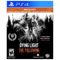 Warner Bros. PS4 Dying Light: The Following Enhanced Edition