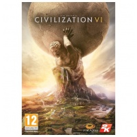 2K Games 文明帝国 6 CIVILIZATION VI (中英文