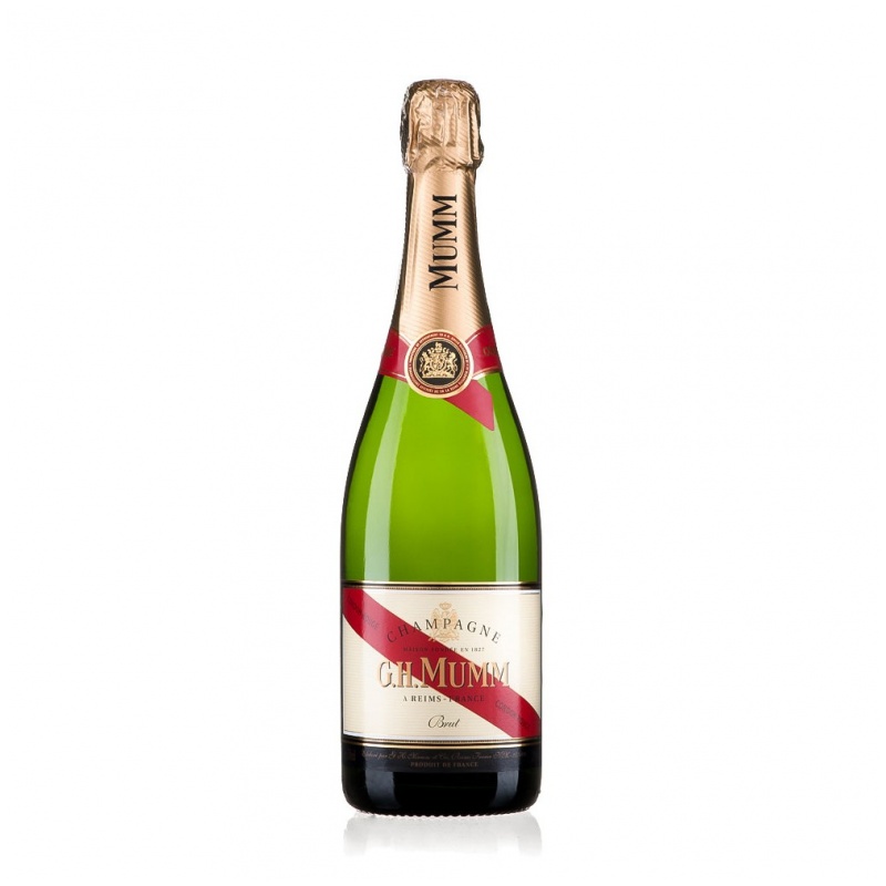 G.H. Mumm Cordon Rouge Champagne 價錢、規格及用家意見 - 香港格價網 Price.com.hk
