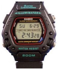 dw290 casio