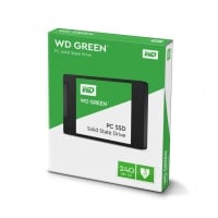 Western Digital Green 2.5-inch PC SSD 120GB (WDS120G1G0A) 價錢、規格及用家意見 ...