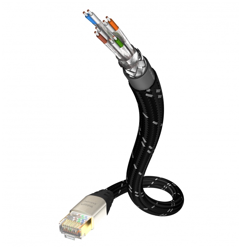 inakustik Excellence Cat6 Network Cable 2m 價錢、規格及用家意見 香港格價網