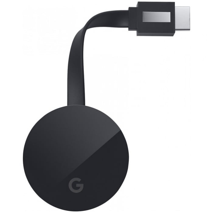 Google Chromecast Ultra 價錢、規格及用家意見 香港格價網