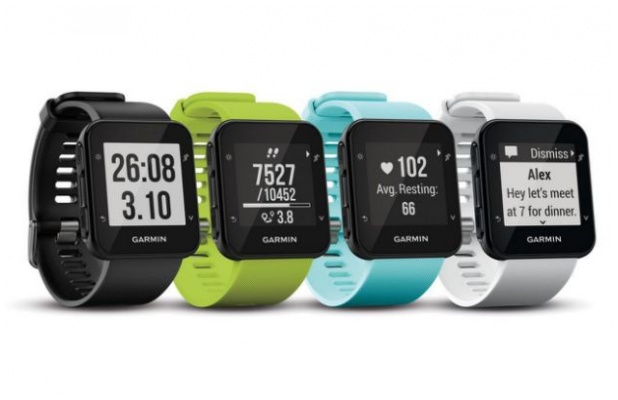 garmin forerunner 34