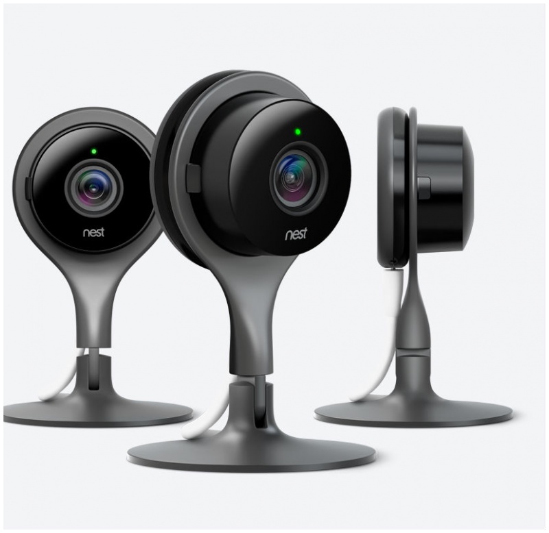 Nest Cam Indoor 3 Pack 網路雲端攝影機 價錢、規格及用家意見 香港格價網