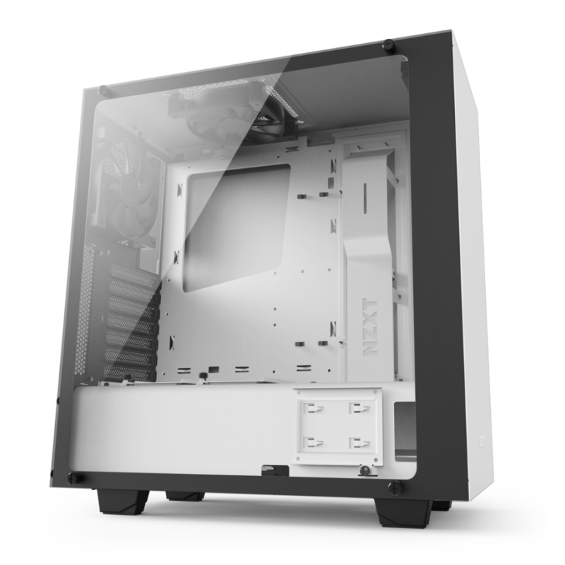 NZXT ATX Case S340 Elite White 價錢、規格及用家意見 香港格價網
