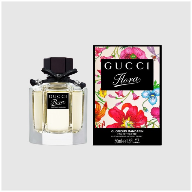 gucci flora glorious mandarin 50ml