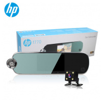 HP 前後鏡高清行車記錄儀 F770