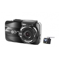 HP 前後鏡高清行車記錄儀 F870G