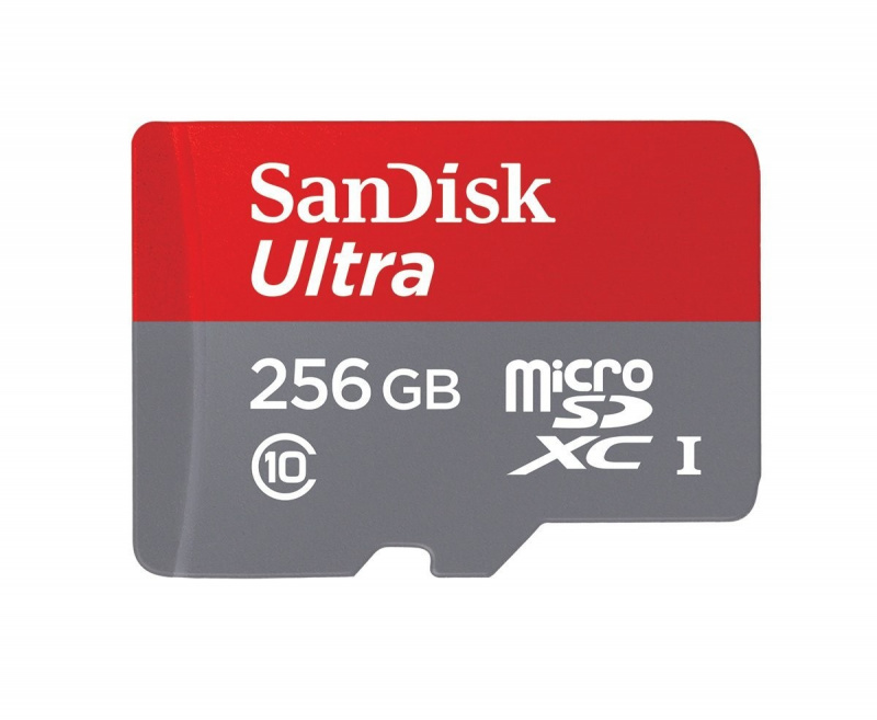 SanDisk Ultra 95m MicroSD 256GB 價錢、規格及用家意見 - 香港格價網 Price.com.hk