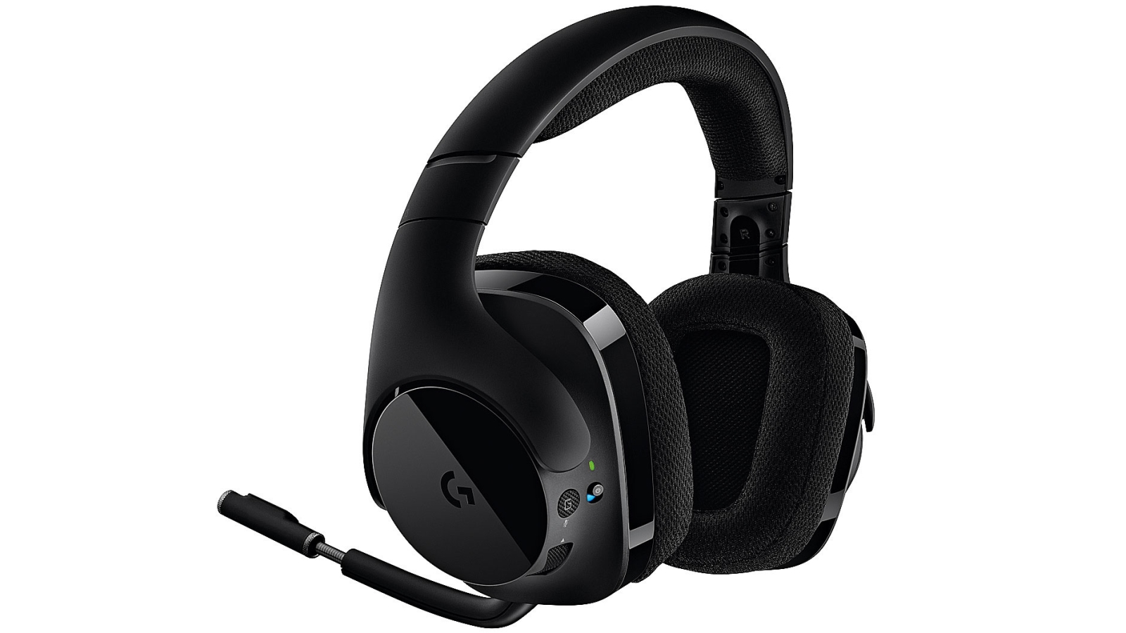 1 声道环绕音效游戏耳机麦克风 g533