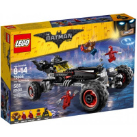 LEGO The Batmobile (70905) 價錢、規格及 