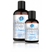 Sliquid Organics Natural 水基潤滑液