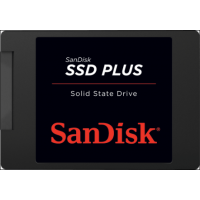 SanDisk SSD PLUS 480GB (SDSSDA-480G-G26)