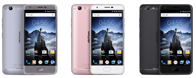 ulefone 欧乐风 u008 pro