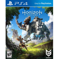 Sony PS4 Horizon: Zero Dawn 地平線：期待黎明 中英合版