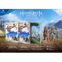 Sony PS4 Horizon: Zero Dawn Limited Edition 地平線：期待黎明 限定版 中英合版