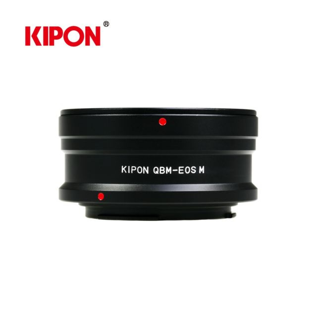 Kipon Rollei Qbm Mount Lens To Canon Eos M Ef M Mirrorless