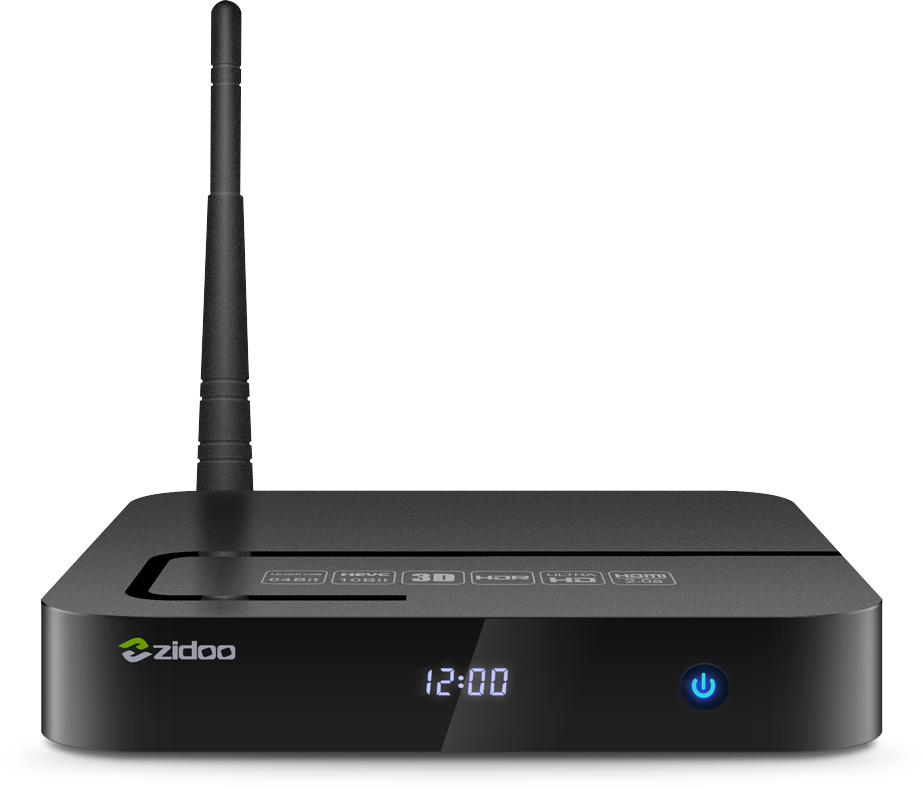 ZIDOO Smart TV Box X8 價錢、規格及用家意見 香港格價網