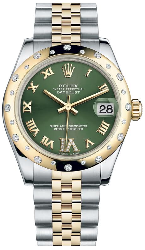 rolex 178343 (珠带) vl石 (31mm)