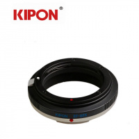 Kipon Adapter for Canon EF Mount Lens to Fuji GFX Medium Format Camera