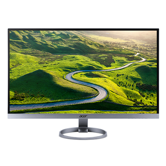 Acer 27 Inch Wide Screen WLED monitor 